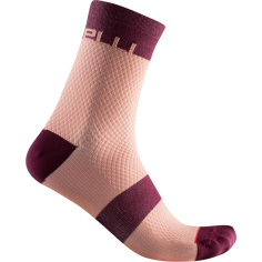 castelli Go W 15 Sock Calcetines Mujer