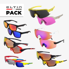 Óculos Eltin – PACK A