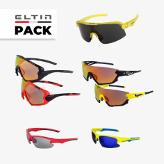 Óculos Eltin – PACK C