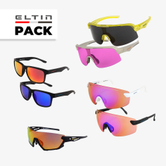 Gafas Eltin - PACK B