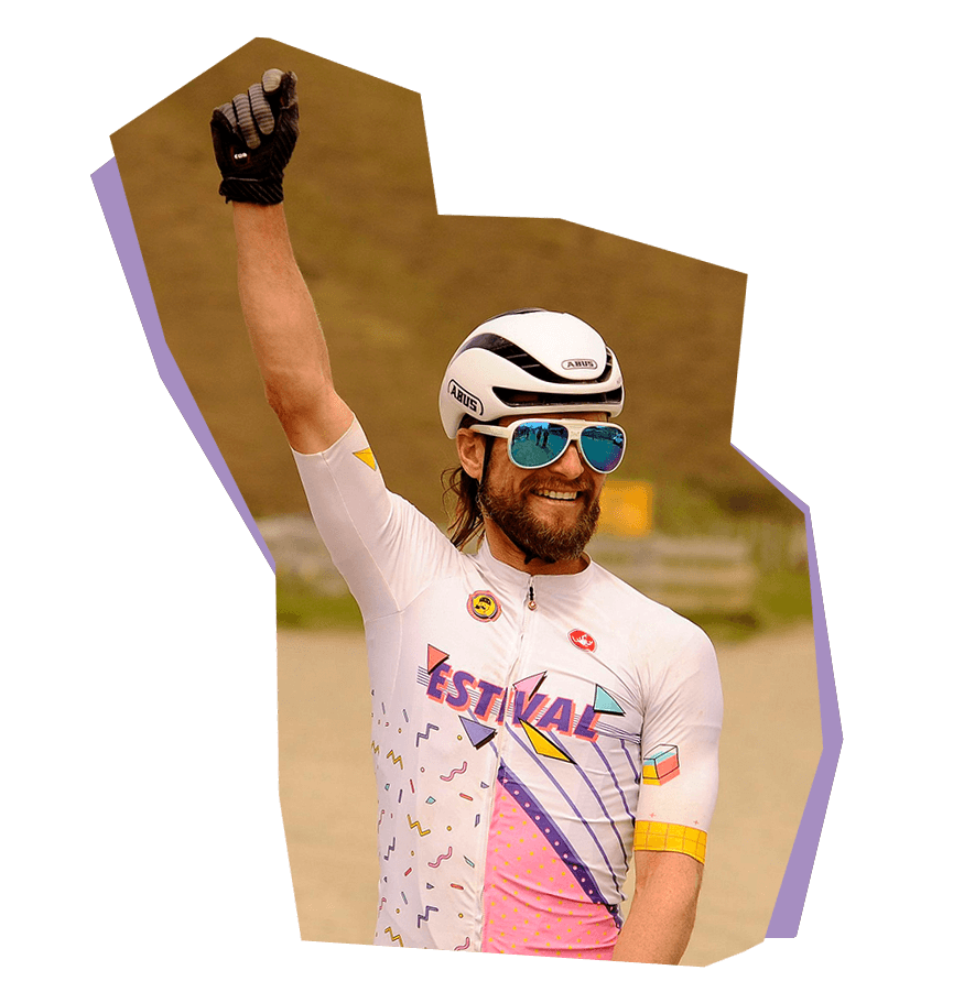 Óscar Pujol Embajador ciclismo