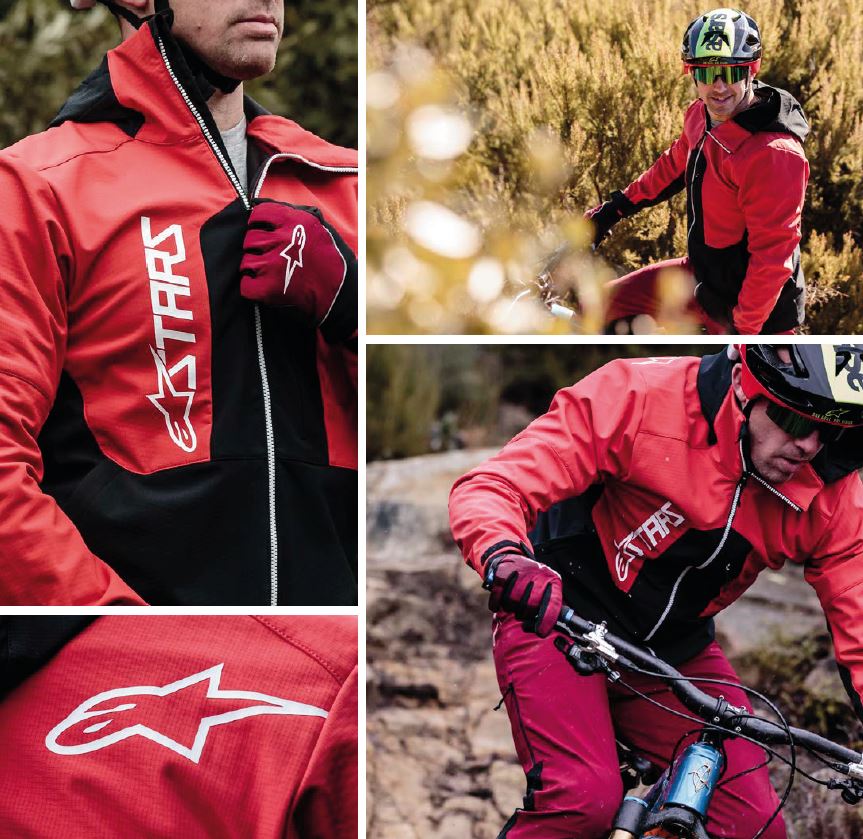 Efectivamente estómago Compra TODAVÍA QUEDA INVIERNO POR DELANTE: EQUÍPATE CON LA COLECCIÓN NEVADA DE  ALPINESTARS