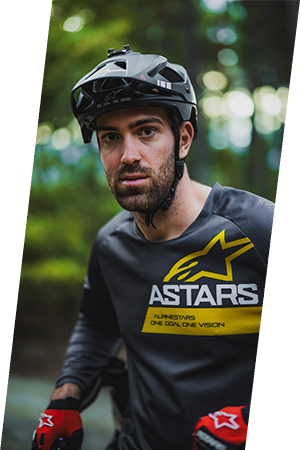 Alex Iscla embajador Alpinestars