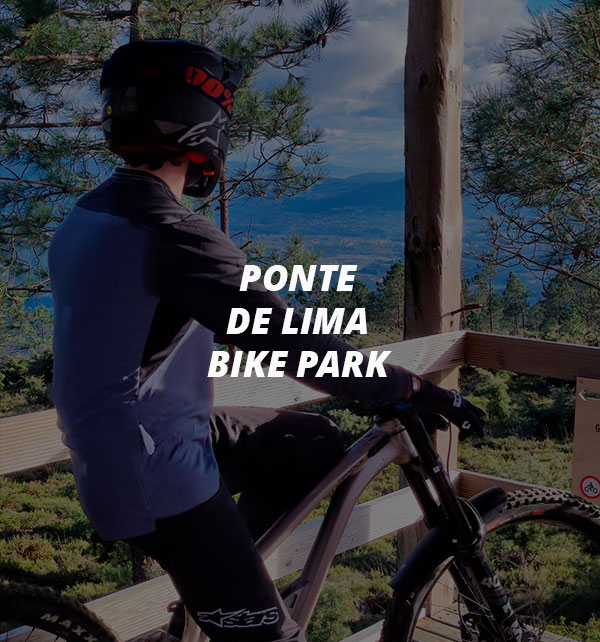 Ponte De Lima Bike Park embajador Alpinestars