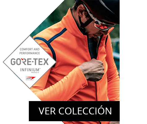 Productos Gore Tex Castelli