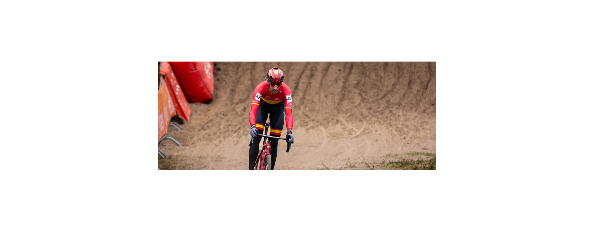 Selle Italia y Felipe Orts se unen en el primer año del Forts Team