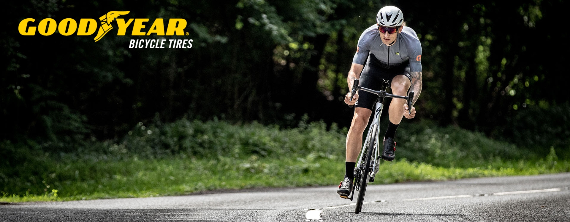 GOODYEAR, NUEVA MARCA DE CUBIERTAS PARA CICLISMO DISTRIBUIDA POR CDC SPORT