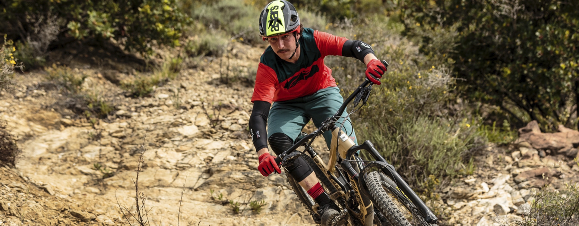 Alpinestars Drop 4.0, ligereza y comodidad para enduro