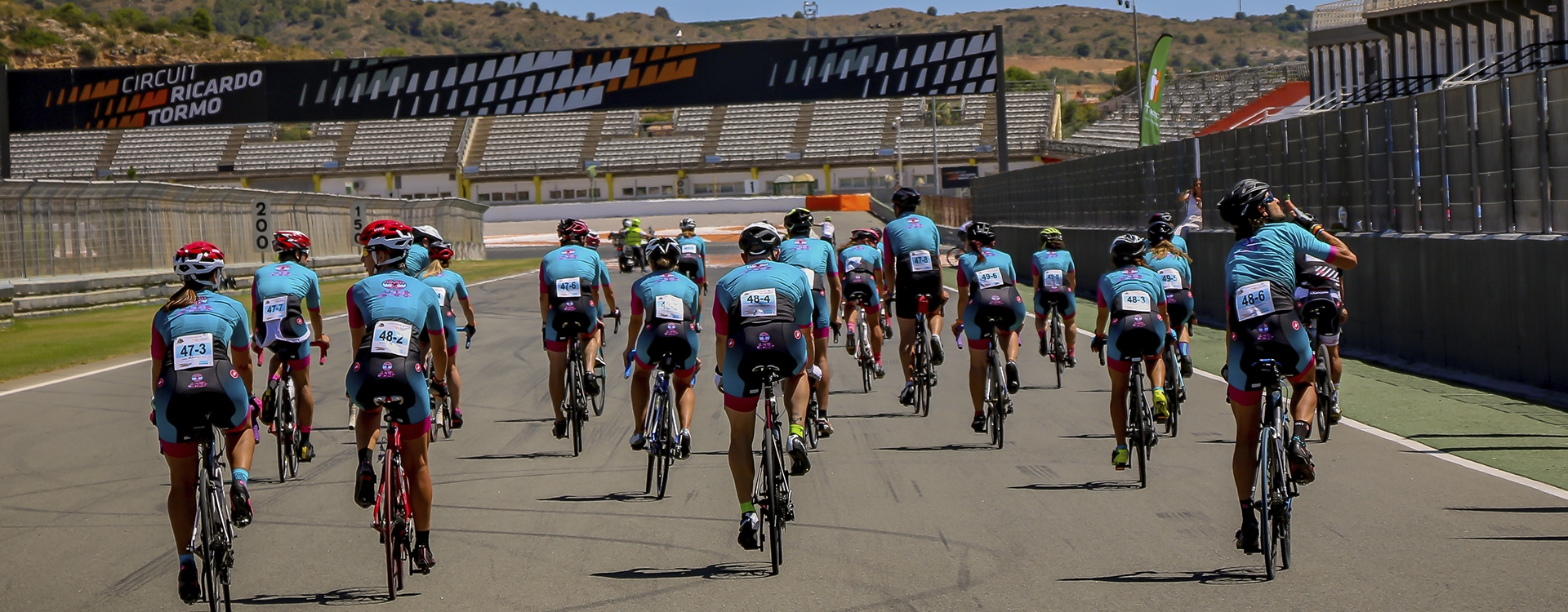 CÓMO HAN SIDO LAS 24H CYCLO CIRCUIT 2019 CON CASTELLI Y JUNTAS ES MEJOR