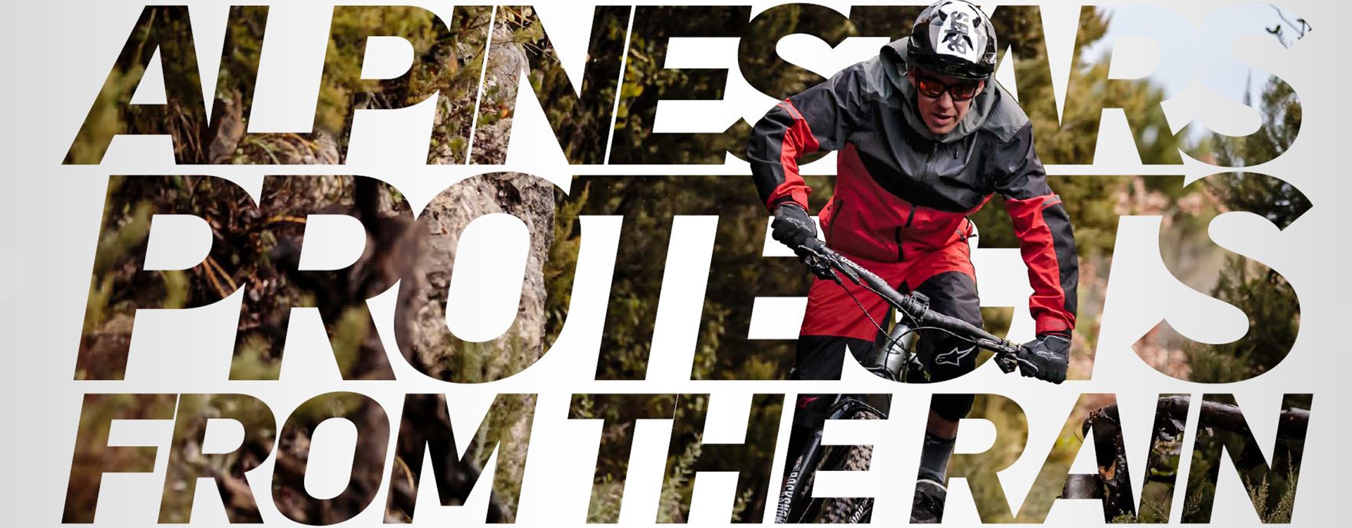 ALPINESTARS OTOÑO 2019: PROTÉGETE DE LA LLUVIA