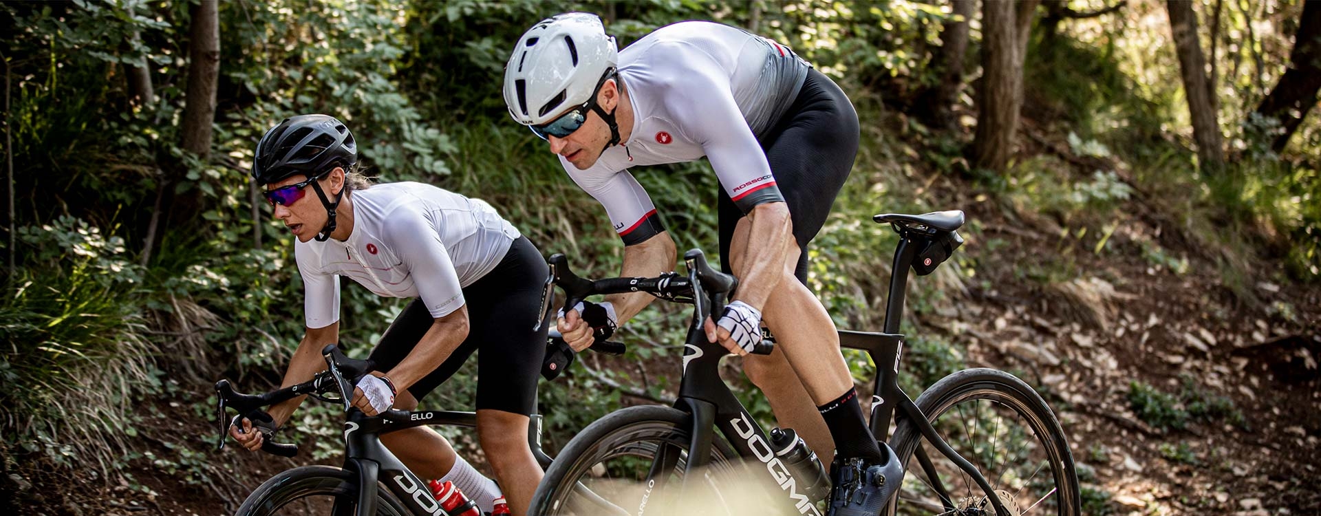 Castelli Culotte Corto con Tirantes Ciclismo Hombre - Competizione