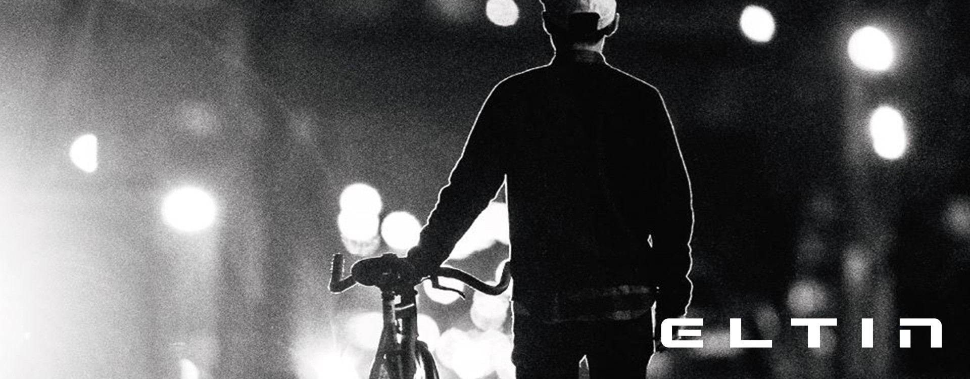 LUCES PARA BICICLETA DE ELTIN, HAZTE VISIBLE EN TODO MOMENTO