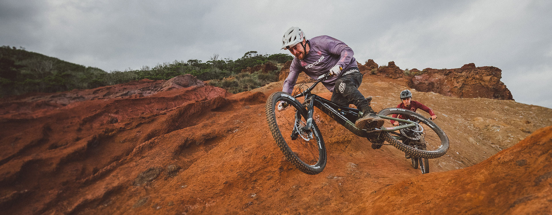 Goodyear Escape: the MTB tyre range evolves to cover the full Trail spectrum
