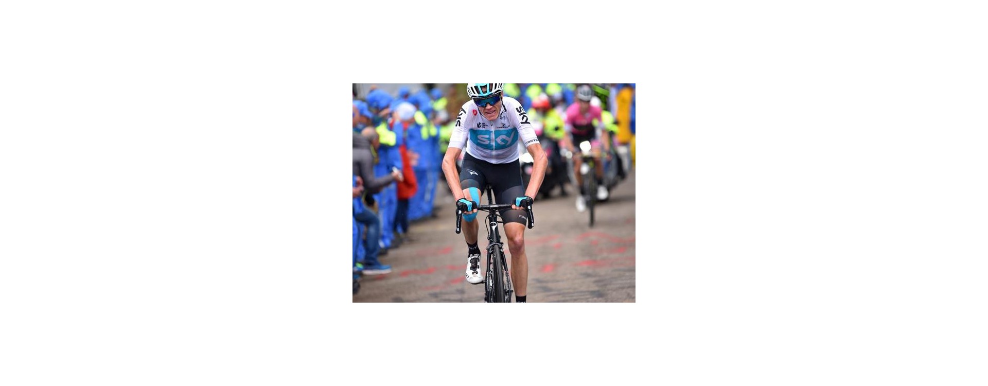 FROOME DOMA EL ZONCOLAN FRENTE A 100 MIL PERSONAS
