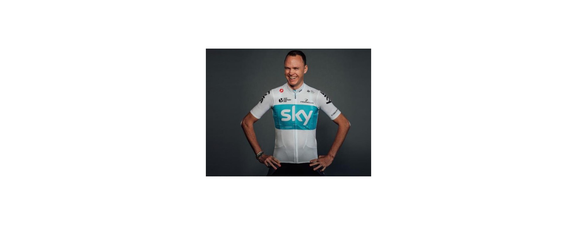¿HAS VISTO LA NUEVA EQUIPACIÓN DEL TEAM SKY PARA 2018?