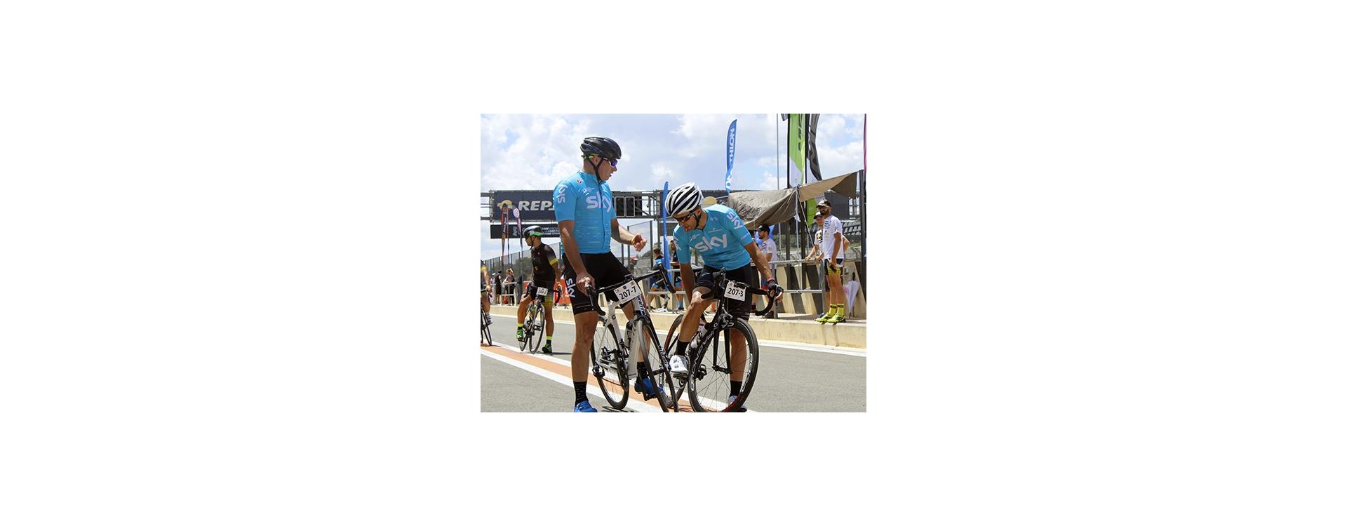 LA CUARTA EDICIÓN DE LAS 24H CYCLO CIRCUIT CALIENTA MOTORES
