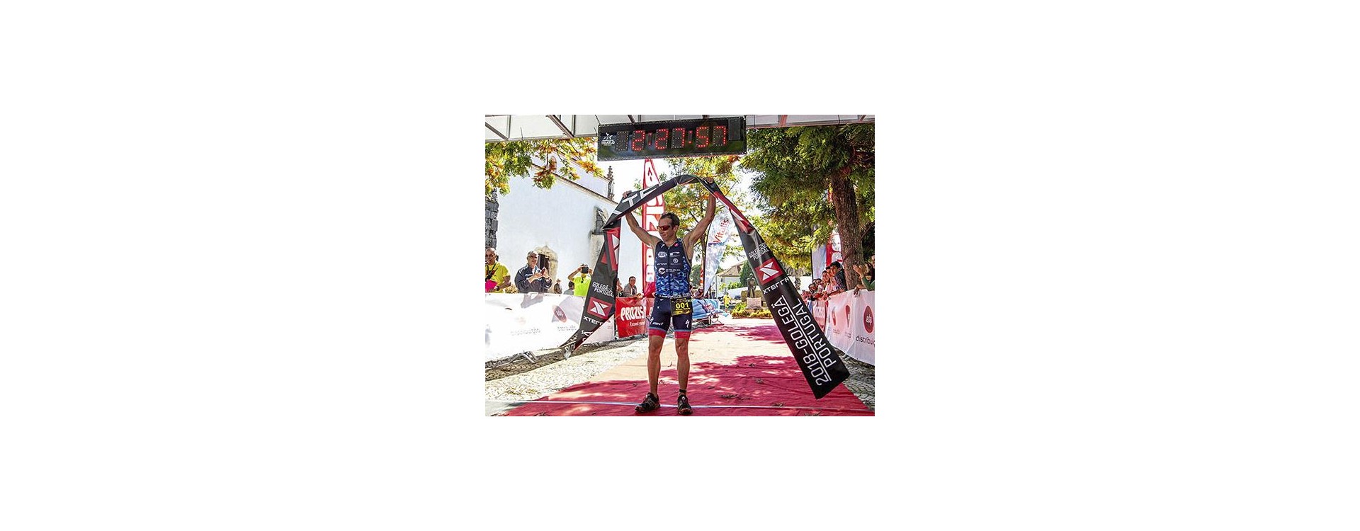 RUBÉN RUZAFA: EN PLENA TEMPORADA DE TRIATLÓN