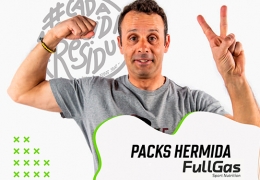 PACKS HERMIDA DE FULLGAS, PARA QUE NO TE PREOCUPES DE NADA MÁS QUE COMPETIR