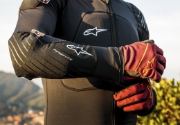 PROTECCIÓN ALPINESTARS: PARAGON LITE