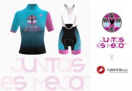 RETO JUNTAS ES MEJOR: 24 HORAS CYCLO CIRCUIT CON CASTELLI