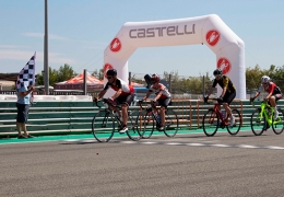 ASÍ HAN SIDO LAS 24 HORAS CYCLO CIRCUIT FESTIVAL 2021 CON CASTELLI Y GOODYEAR