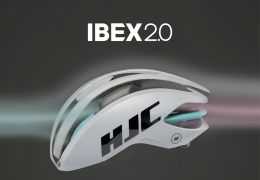 IBEX 2.0 DE HJC: EL CASCO QUE TE OFRECE INNOVACIÓN Y LIGEREZA EN CARRETERA