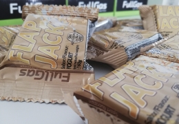 FLAPJACK DE FULLGAS, LA BARRITA PERFECTA PARA CUALQUIER MOMENTO DEL DÍA