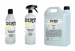 HIGIENIZANTE MULTIUSOS DIRT OUT DE ELTIN