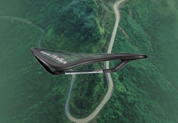 Selle Italia Model X Leaf, el sillín sostenible nacido del proceso Greentech