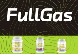 FULL GAS: AMPLIAMOS NUESTRO CATÁLOGO DE PRODUCTOS