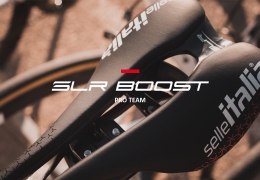 SELLE ITALIA SLR BOOST SUPERFLOW PRO TEAM