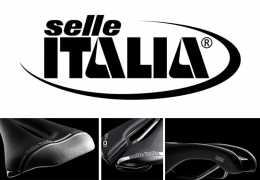 SELLE ITALIA IT’S IN CDC SPORT FAMILY!