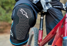 E-RIDE, LAS PROTECCIONES ALPINESTARS PARA LOS USUARIOS DE E-BIKE