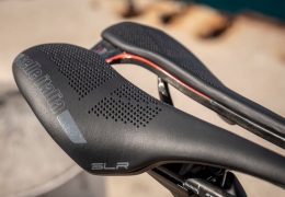 SLR Boost: the myth evolves with the lightest ever short saddle