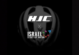 HJC SPORTS TAMBIÉN SERÁ SPONSOR DEL EQUIPO ISRAEL START-UP NATION