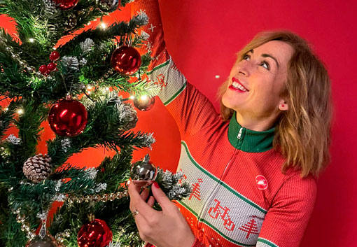 Un tributo a la Navidad: Castelli presenta  el LTD Edition Ugly Christmas Jersey