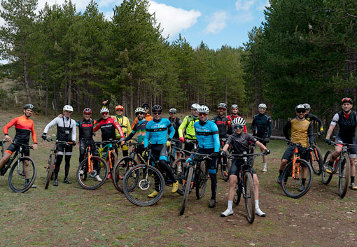 La “Social Ride” de Chaoyang con el BH Coloma Team, una experiencia única