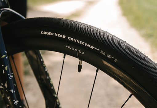 Nueva Gama Connector de Goodyear: las cubiertas gravel más avanzadas de la marca hasta la fecha.