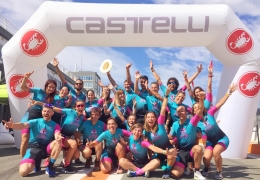 CÓMO HAN SIDO LAS 24H CYCLO CIRCUIT 2019 CON CASTELLI Y JUNTAS ES MEJOR