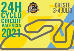 VUELVEN LAS 24 HORAS CYCLO CIRCUIT FESTIVAL 2021
