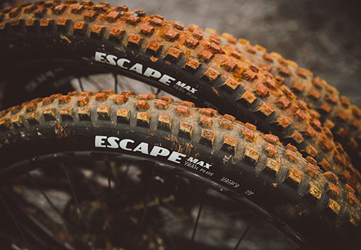 Goodyear Escape: la gama de cubiertas MTB evoluciona para cubrir todo el espectro Trail