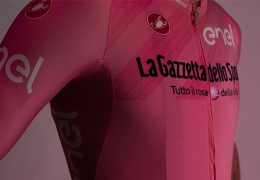 ¡90 AÑOS DE LA MAGLIA ROSA!