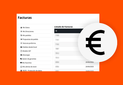 Já podes descarregar faturas com validade legal no B2B